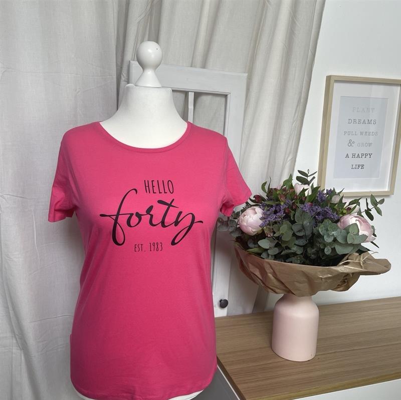 Personalisierbares T-Shirt | Damen | Geschenk für Frauen