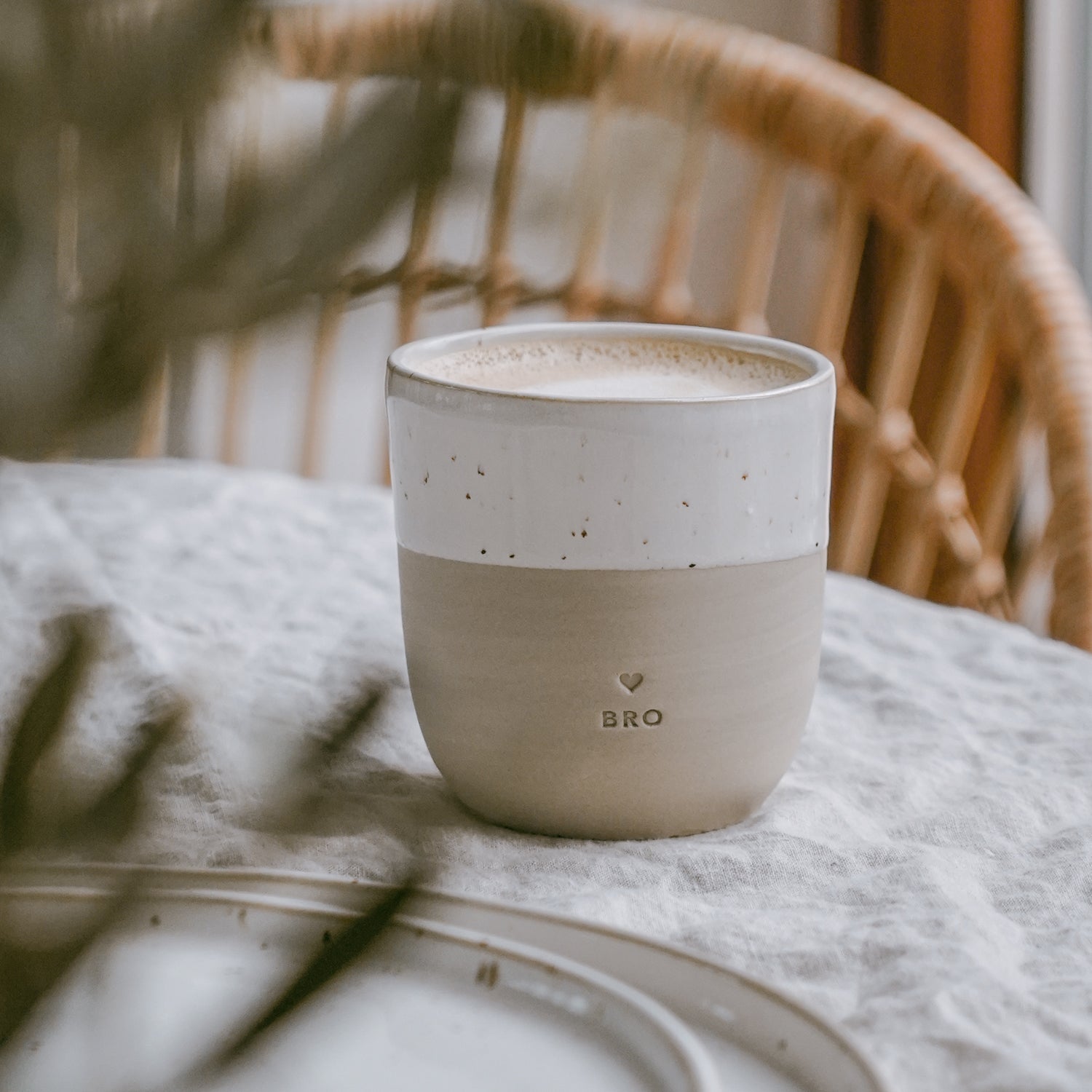 Eulenschnitt - Bro - Becher