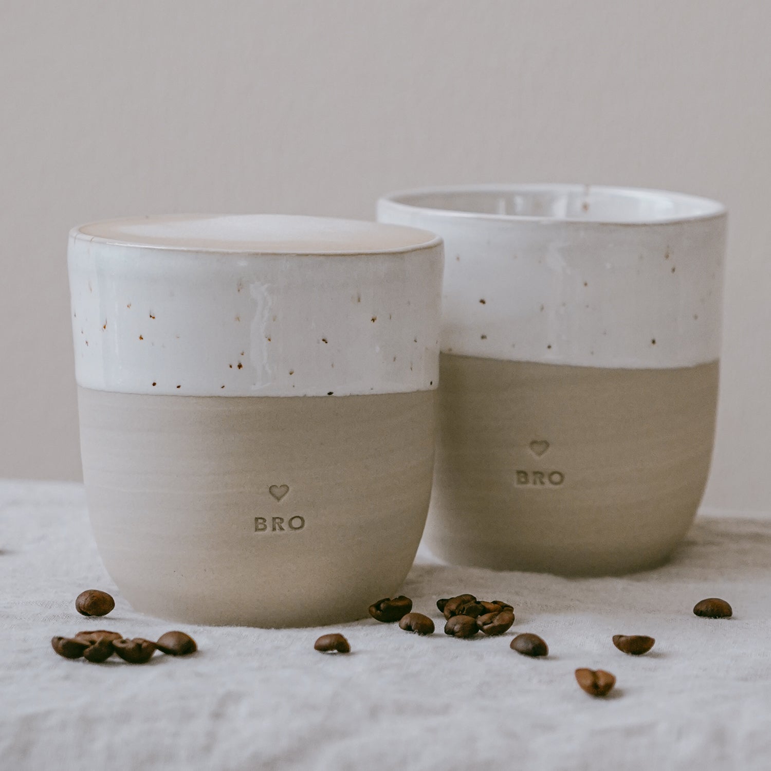 Eulenschnitt - Bro - Becher