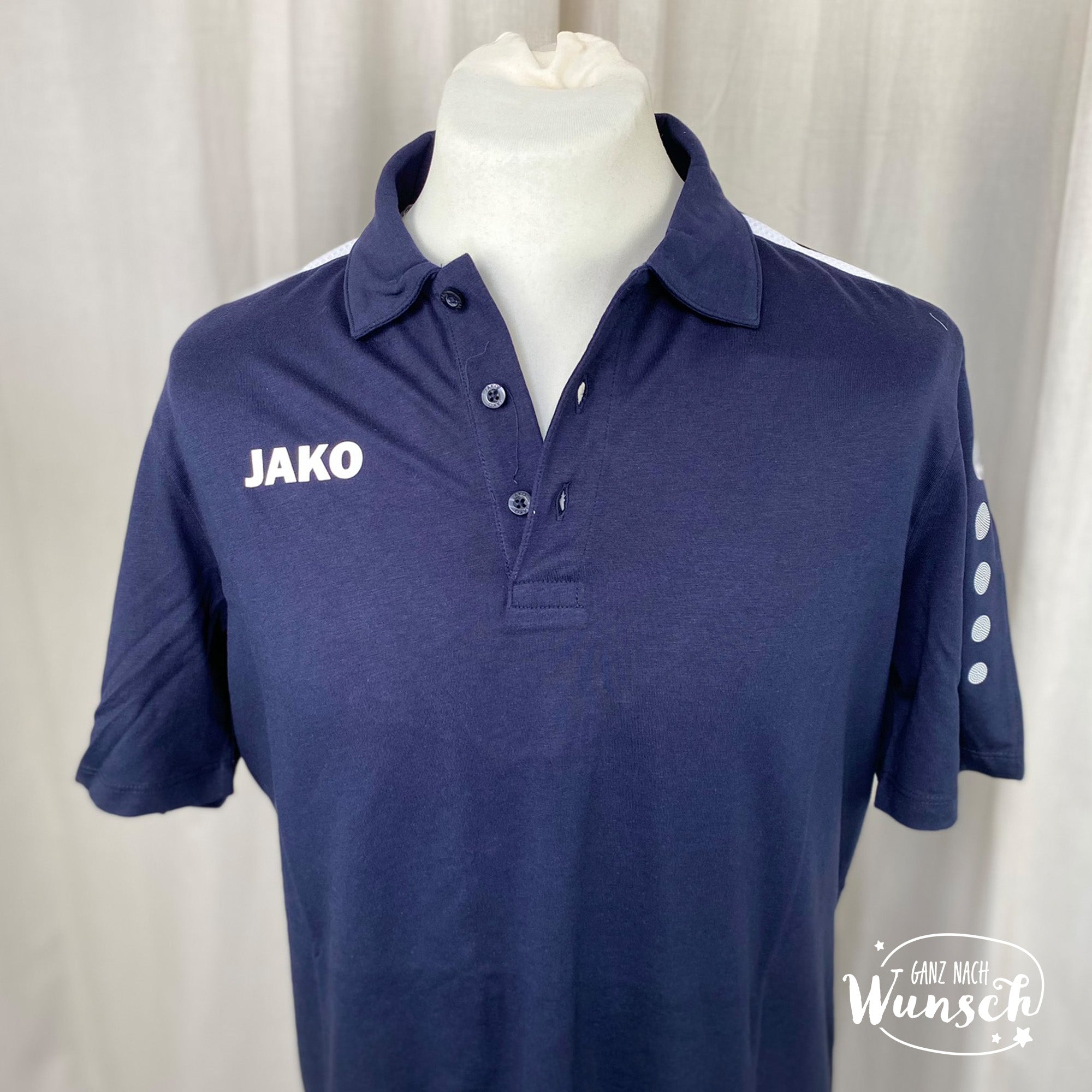 ETB | Polo Shirt | LOGO Print |