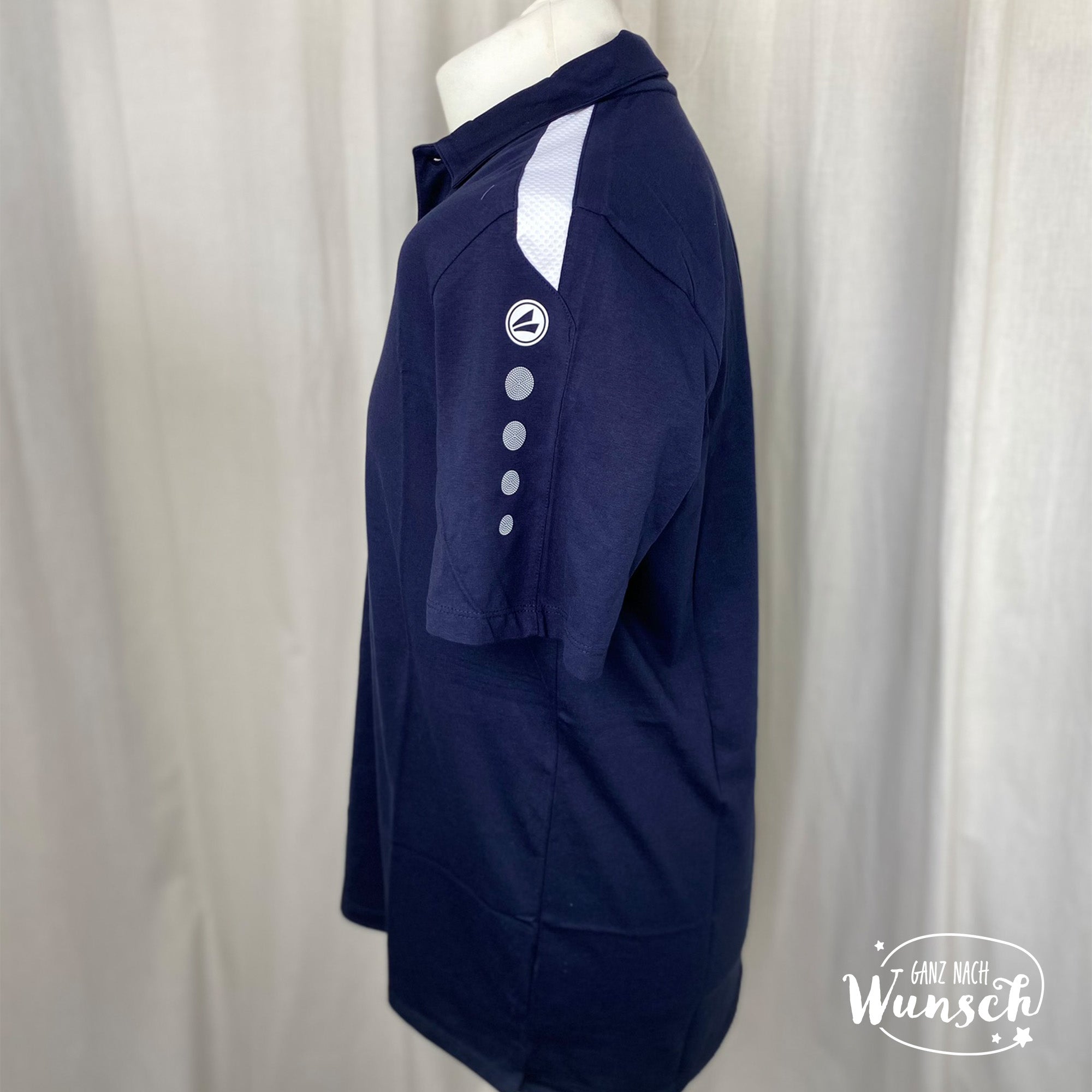 ETB | Polo Shirt | LOGO Print |