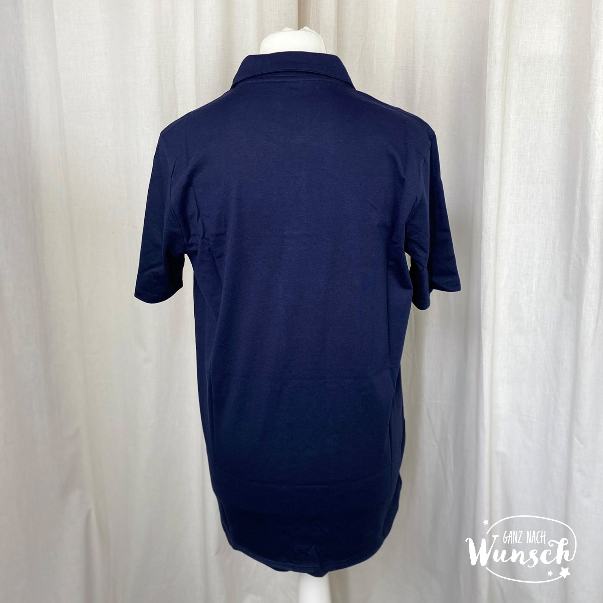 ETB | Polo Shirt | LOGO Print |