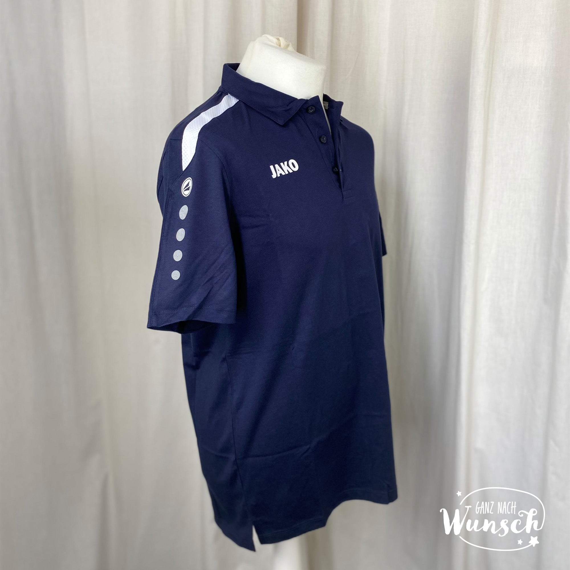 ETB | Polo Shirt | LOGO Print |