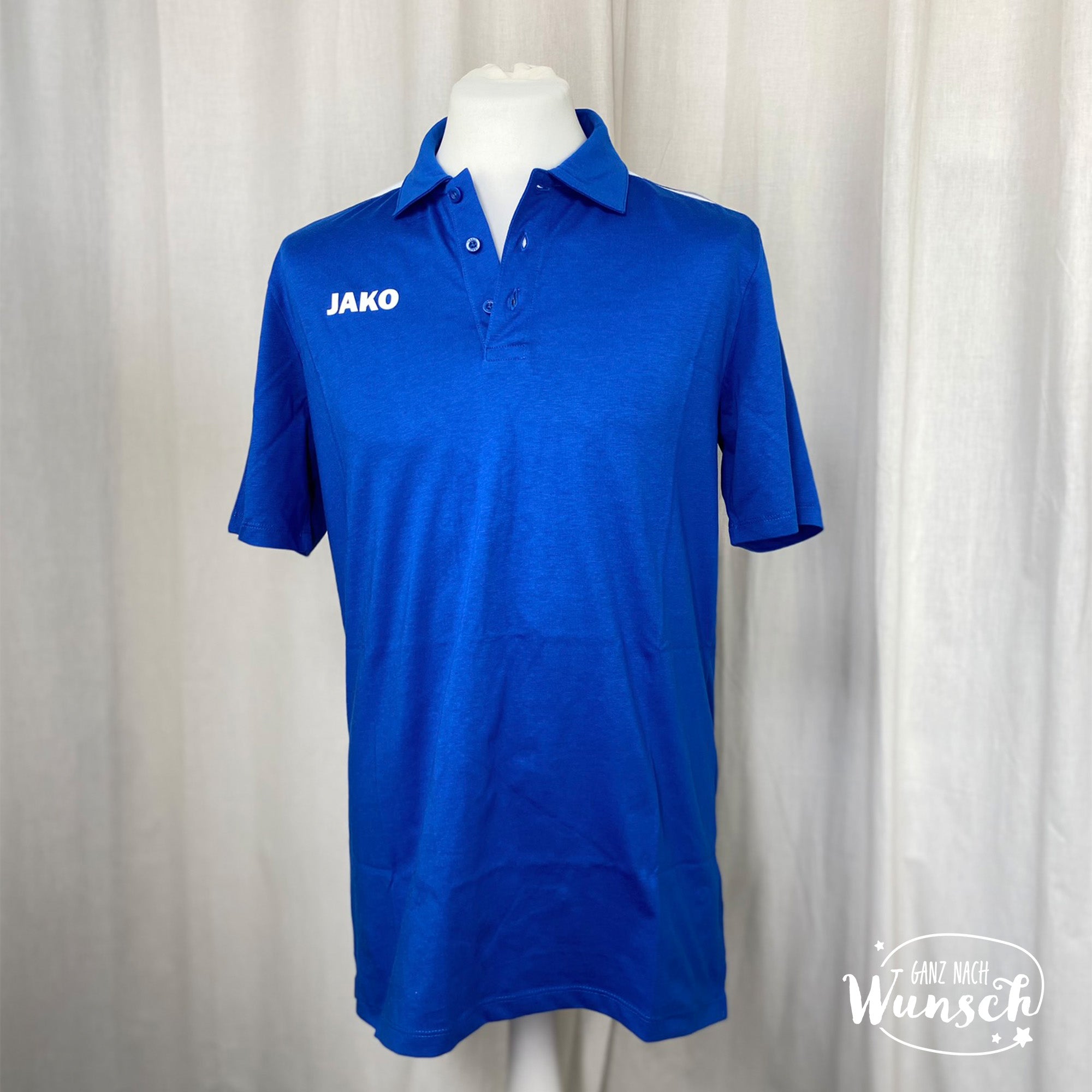 ETB | Polo Shirt | LOGO Print