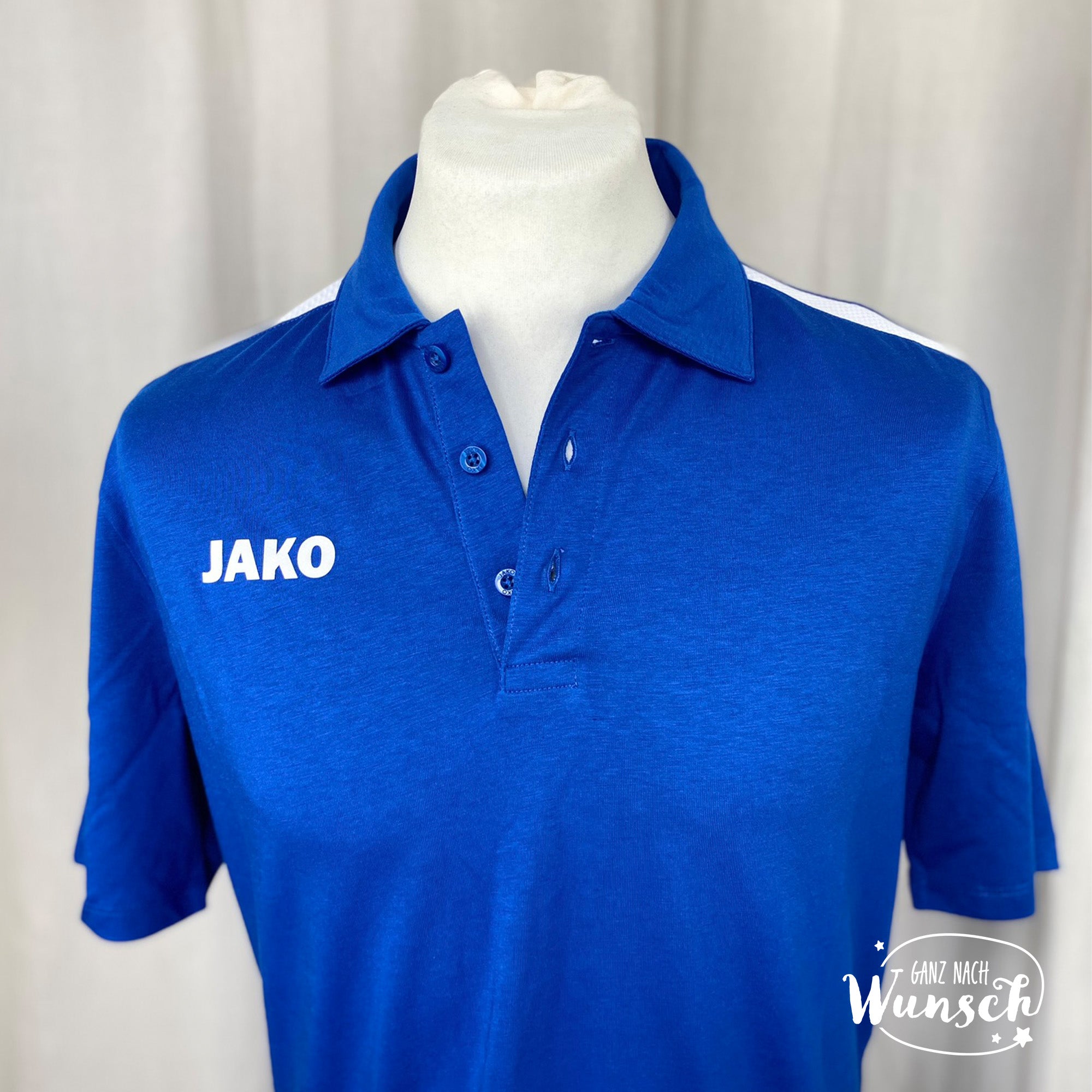 ETB | Polo Shirt | LOGO Print