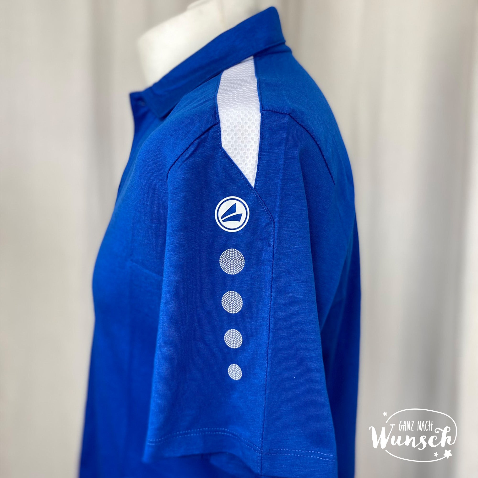 ETB | Polo Shirt | LOGO Print