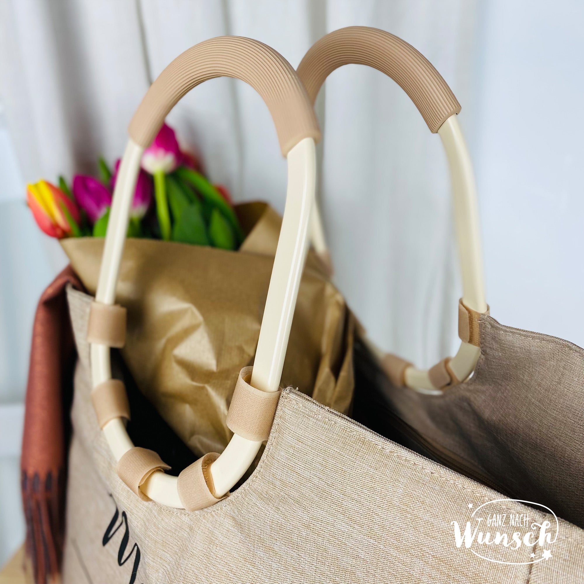 Reisenthel - MOM Bag - Bedruckter Loopshopper