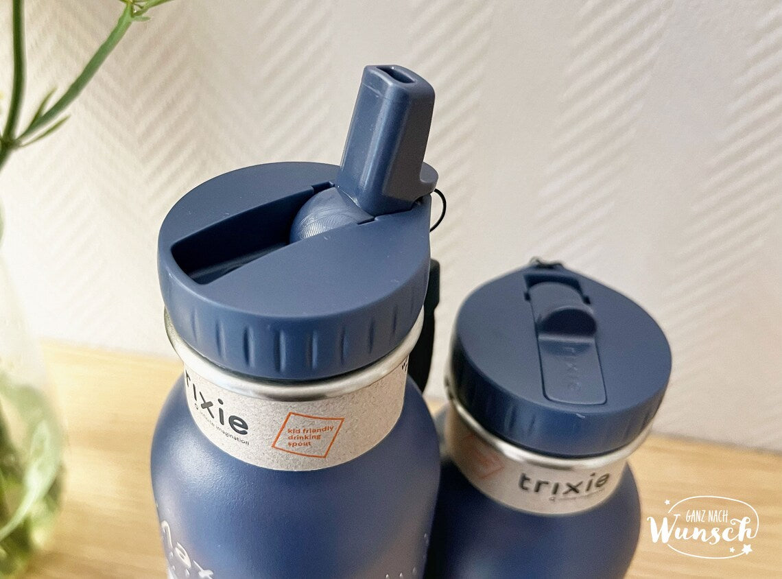 Flaschenverschluss mit Trinkschnabel | Verschluss | Flaschenverschluss | Trinkflasche | Trixie | Ersatzverschluss Kindertrinkflasche