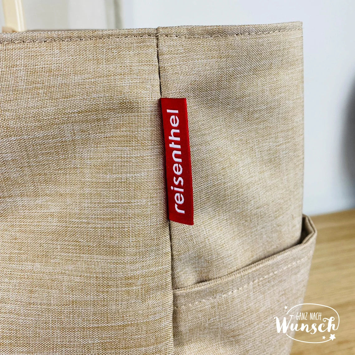 Reisenthel - MOM mit Namen - Bedruckter Loopshopper