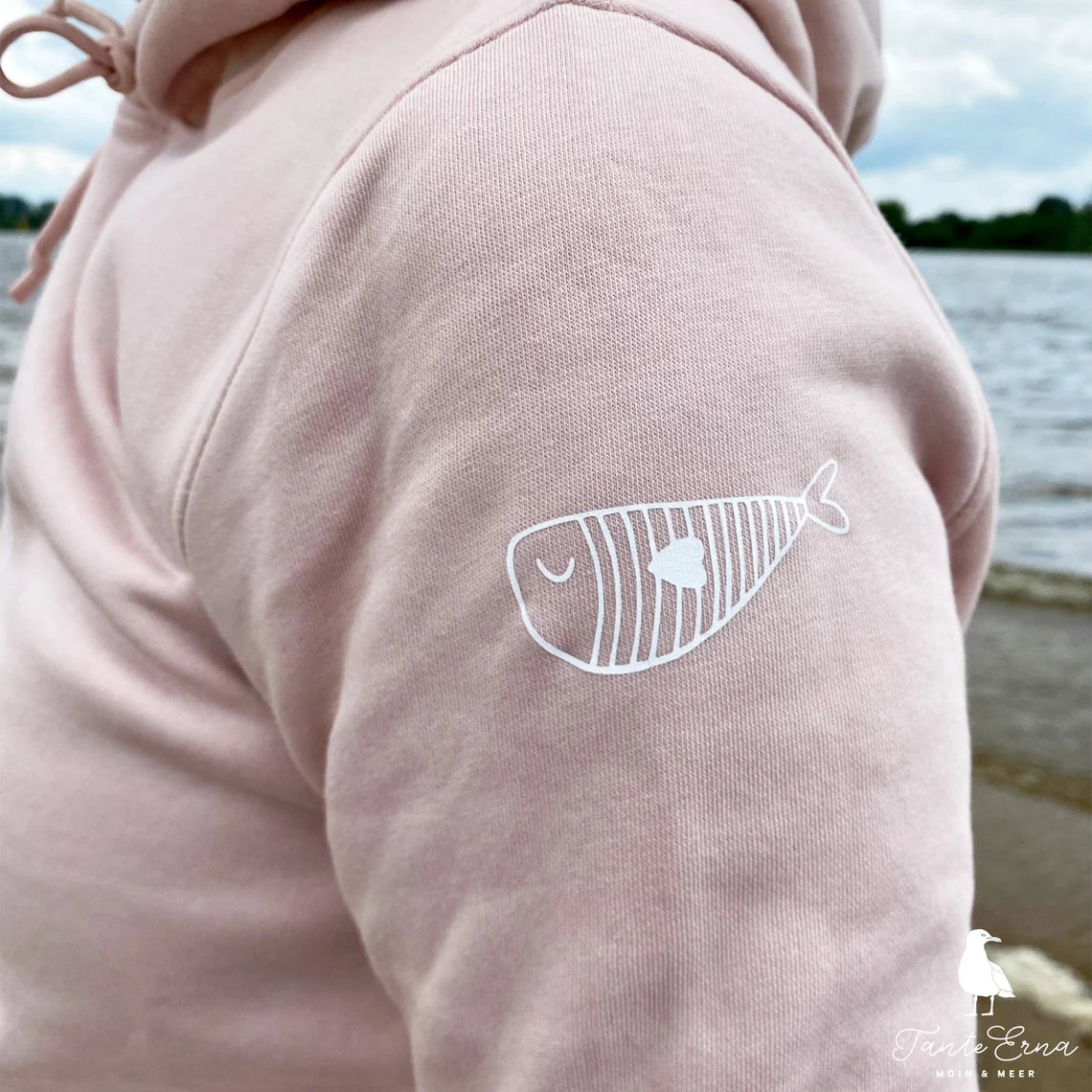 Maritimer Pullover Damen | Tante Erna | Van daag...