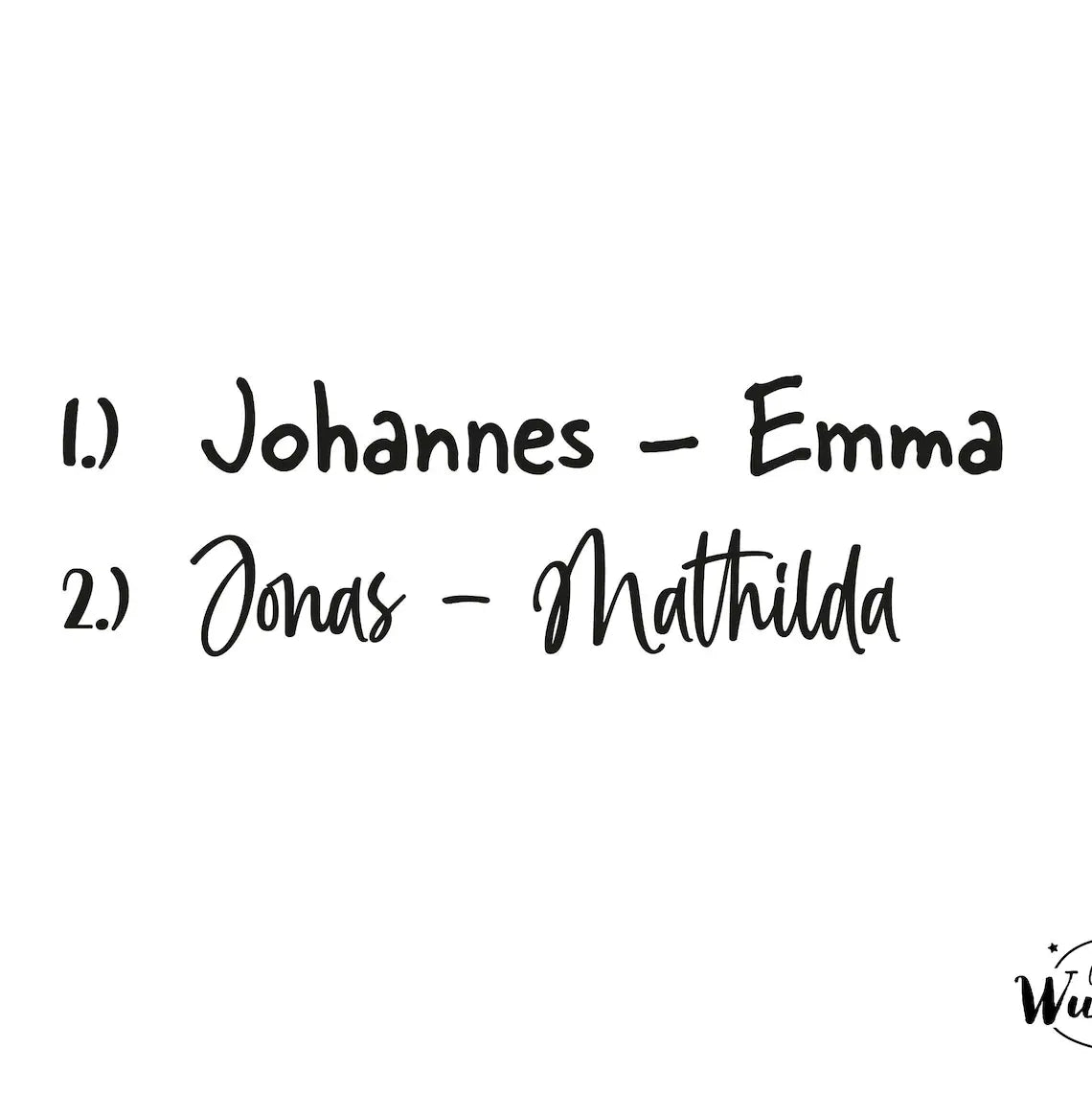 Federmappe Kinder personalisiert | Schulkind | Trixie Federmäppchen | Schulanfang | Kleine Stiftemappe | Einschulung | Pencil Case