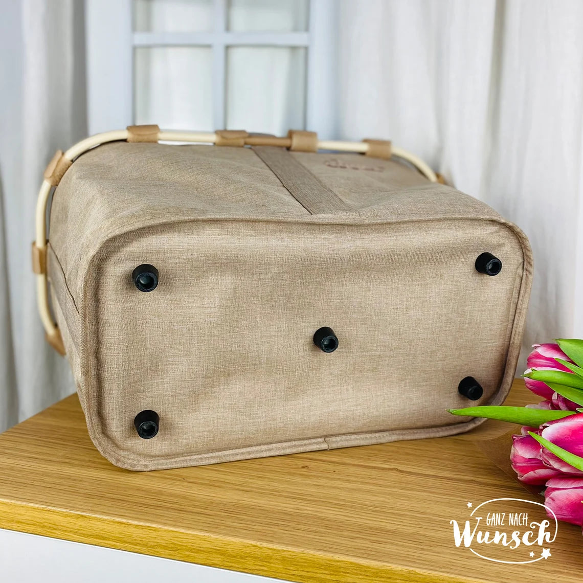 Reisenthel - Name - Bestickte Carrybag