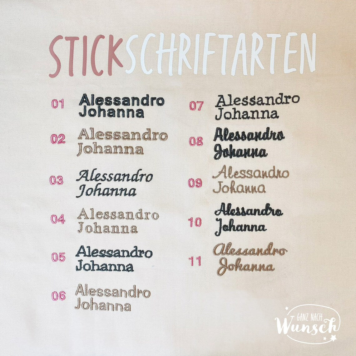 Einkaufskorb Reisenthel personalisiert mit Namen | Geschenk Oma | Mama | Geburtstag | Hochzeit | Muttertag | Tasche | Tragetasche | Korb |