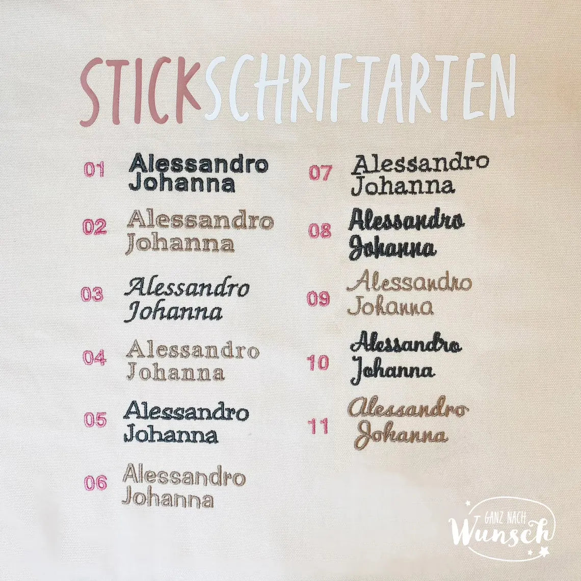 Personalisierte Einkaufstasche von Reisenthel | Geschenk für Mama, Oma, Freundin | Geschenkidee zum Geburtstag, Muttertag, Stick