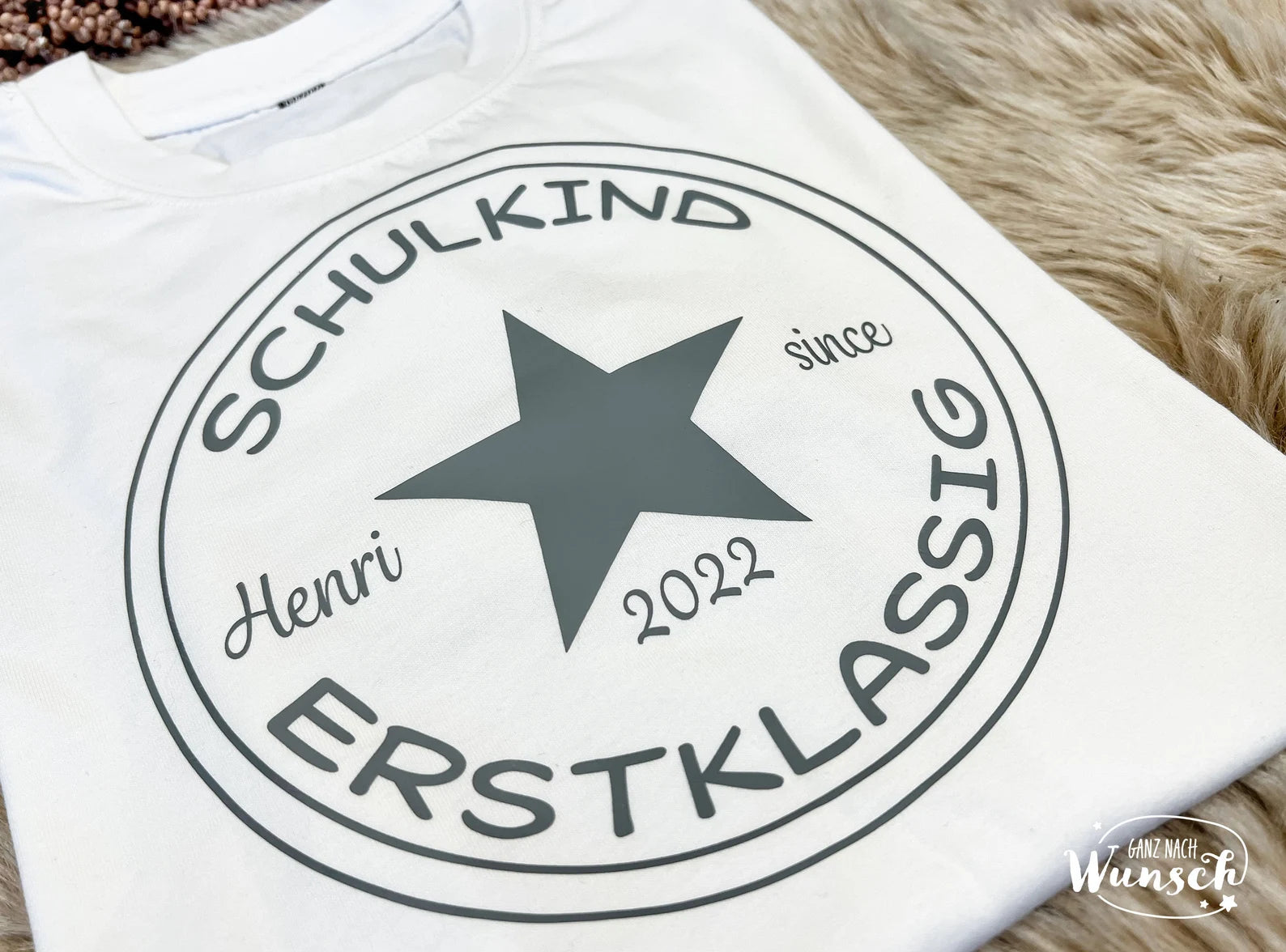 Einschulung |Schulanfang | Schulstart | Geschenk zur Einschulung | Shirt Einschulung | Schulkind T-Shirt | T-Shirt Einschulung | |