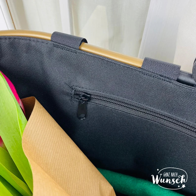 Reisenthel - Beste Mama - Bestickte Carrybag