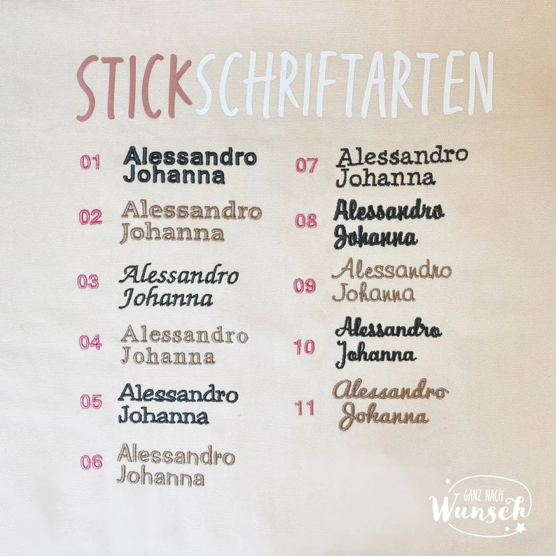 Reisenthel - Beste Mama - Bestickte Carrybag