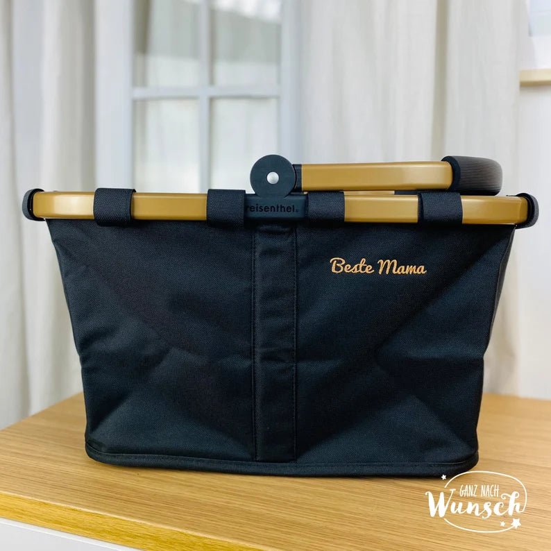 Reisenthel - Beste Mama - Bestickte Carrybag