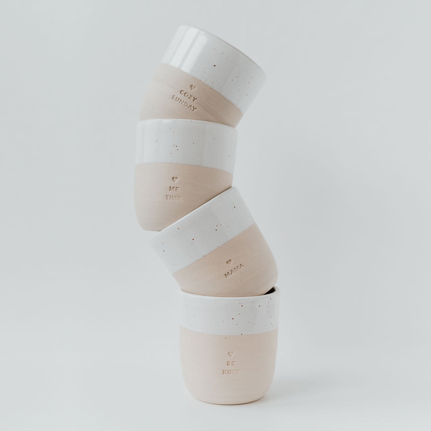 Eulenschnitt - Me Time - Becher