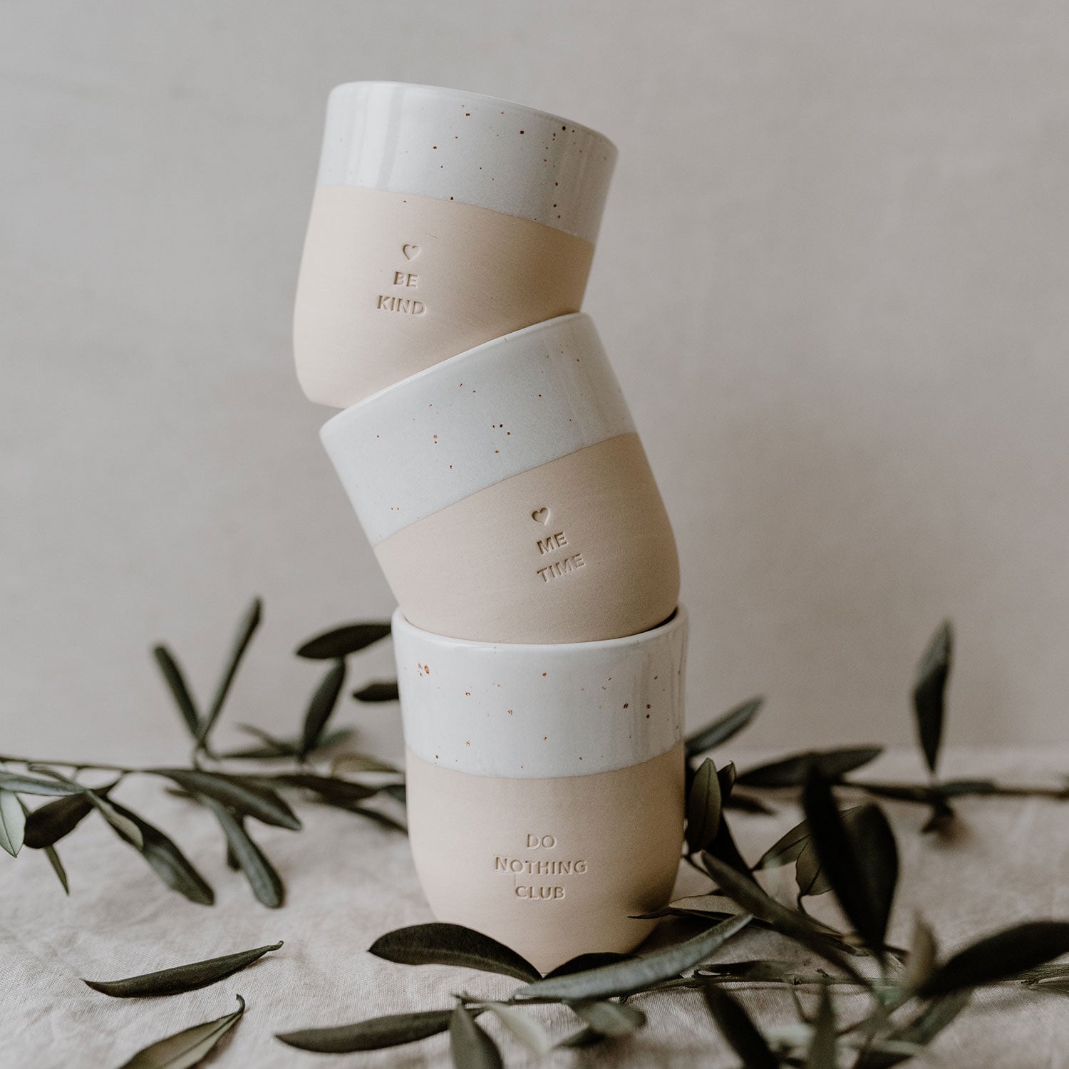 Eulenschnitt - Me Time - Becher