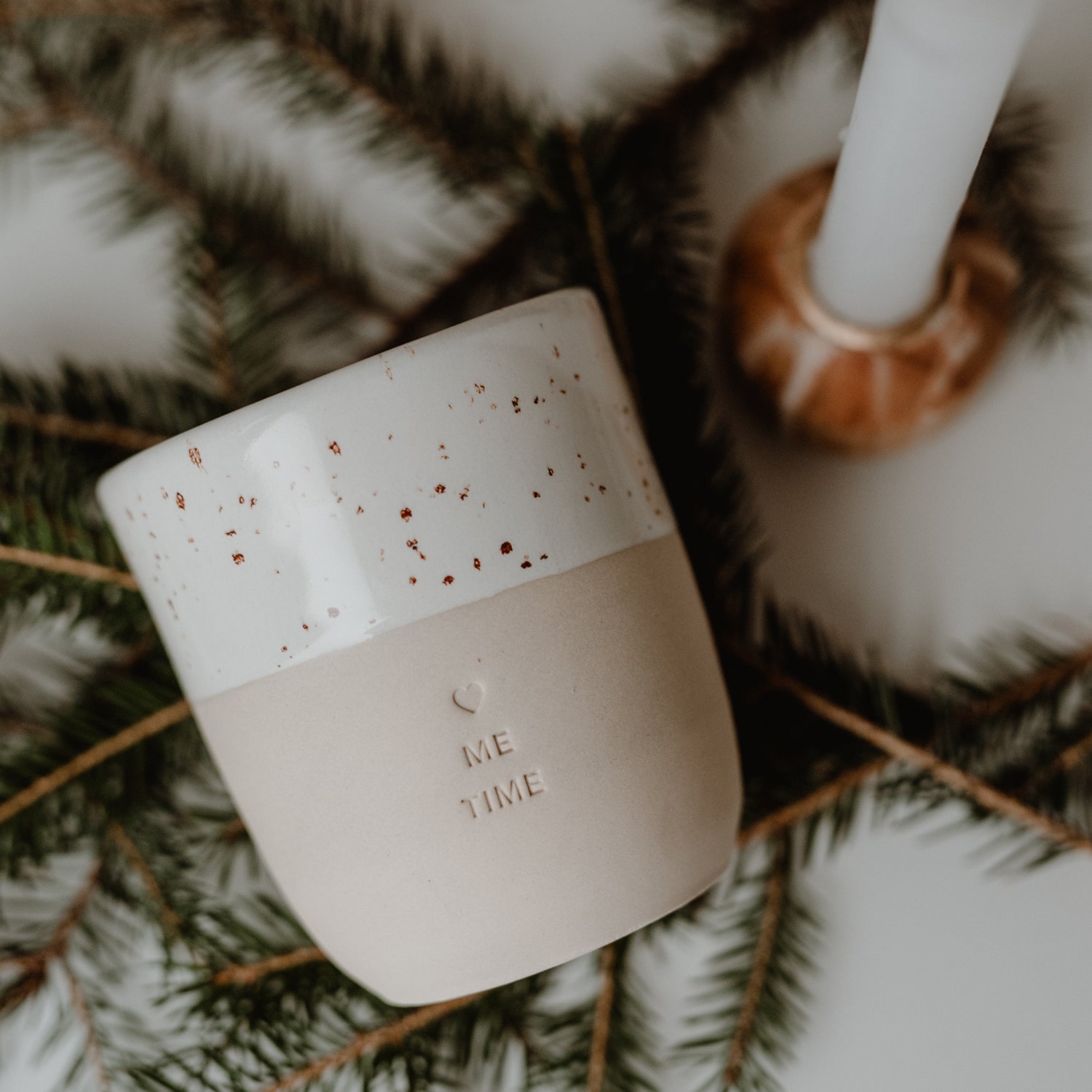 Eulenschnitt - Me Time - Becher