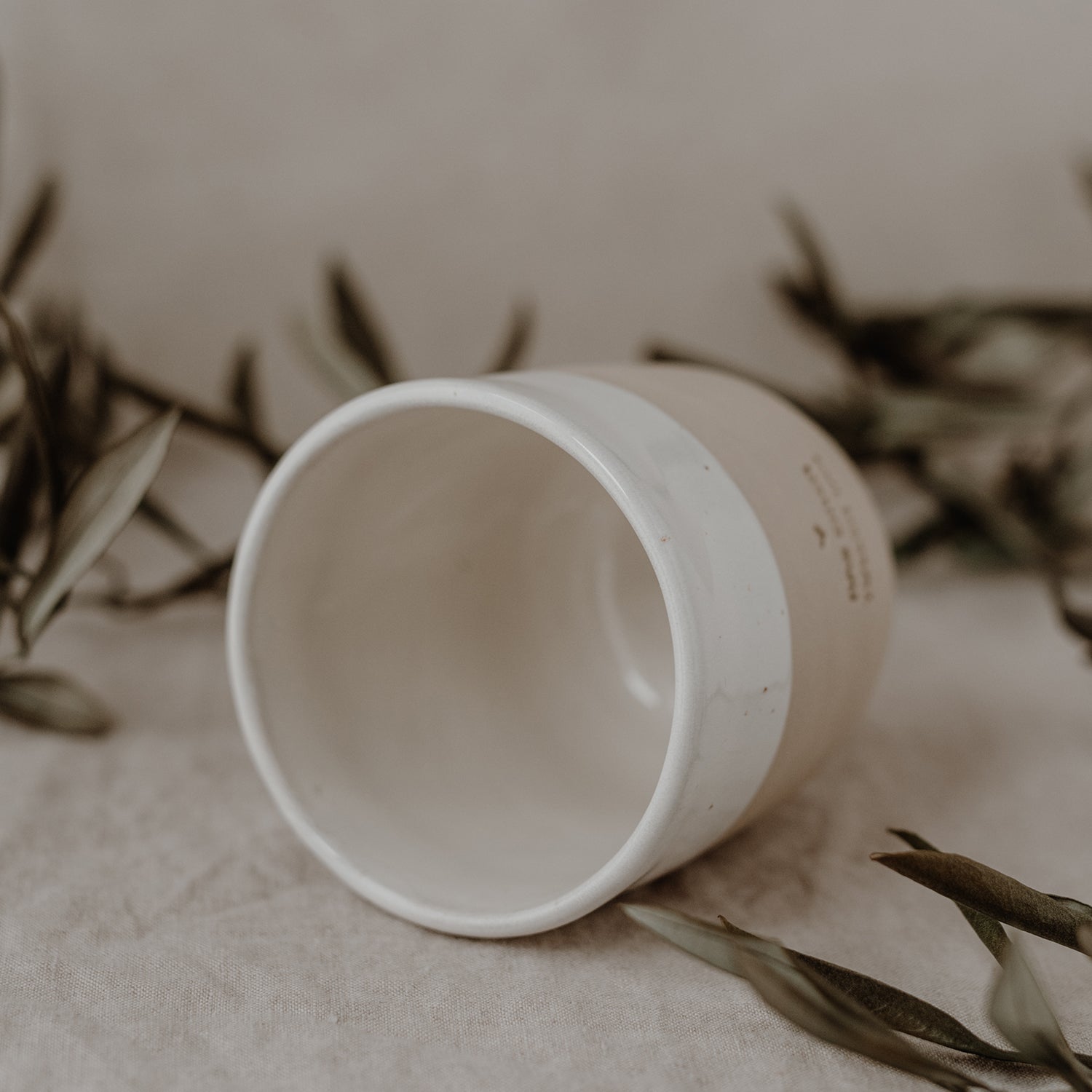 Eulenschnitt - Toller Tag - Becher