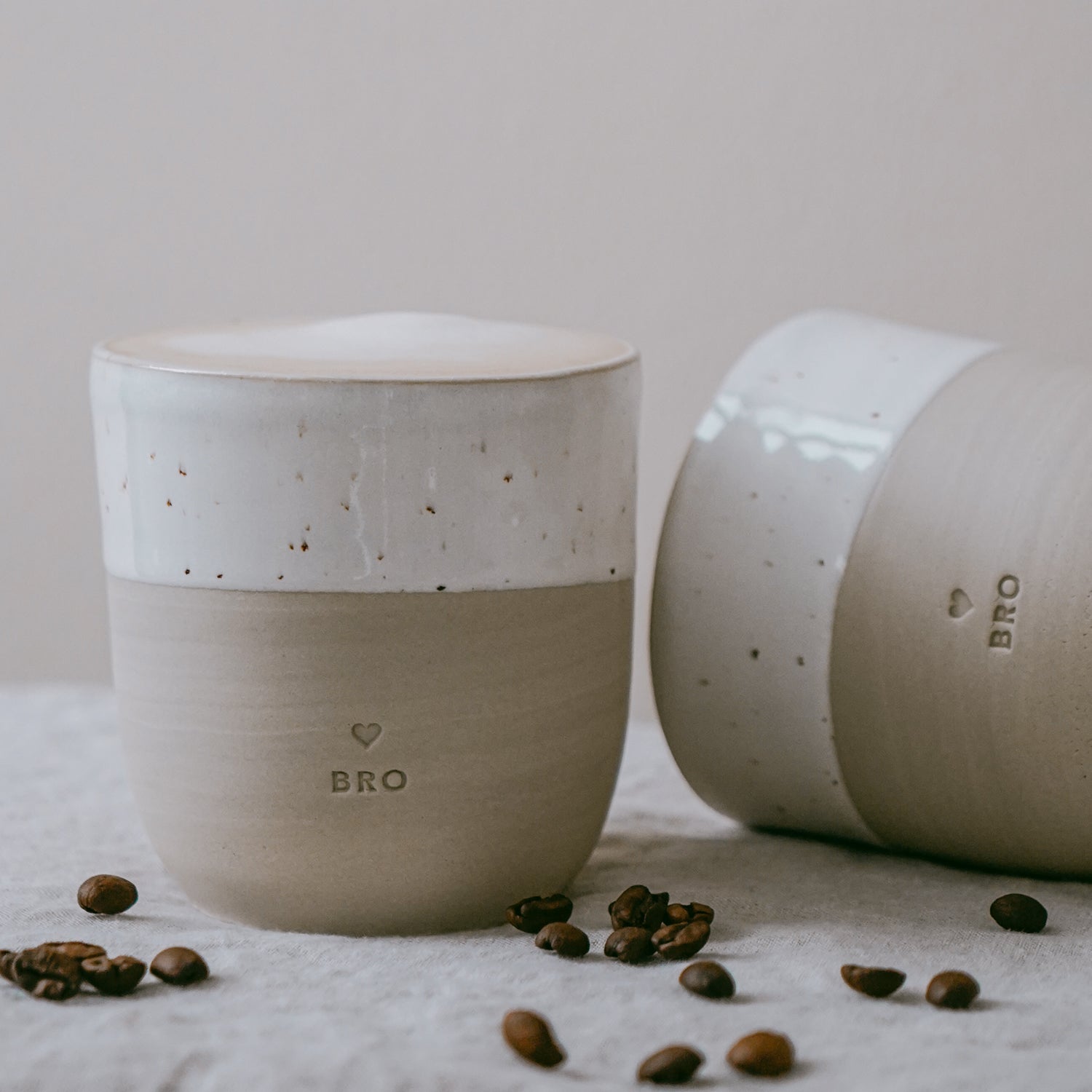 Eulenschnitt - Bro - Becher