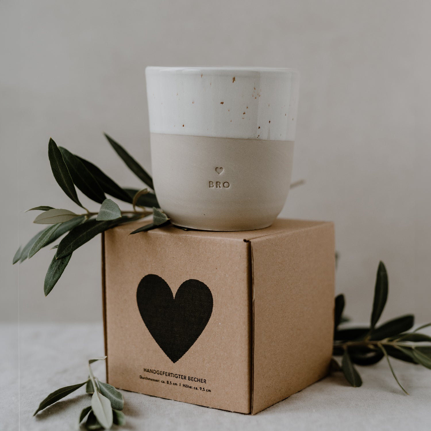 Eulenschnitt - Bro - Becher