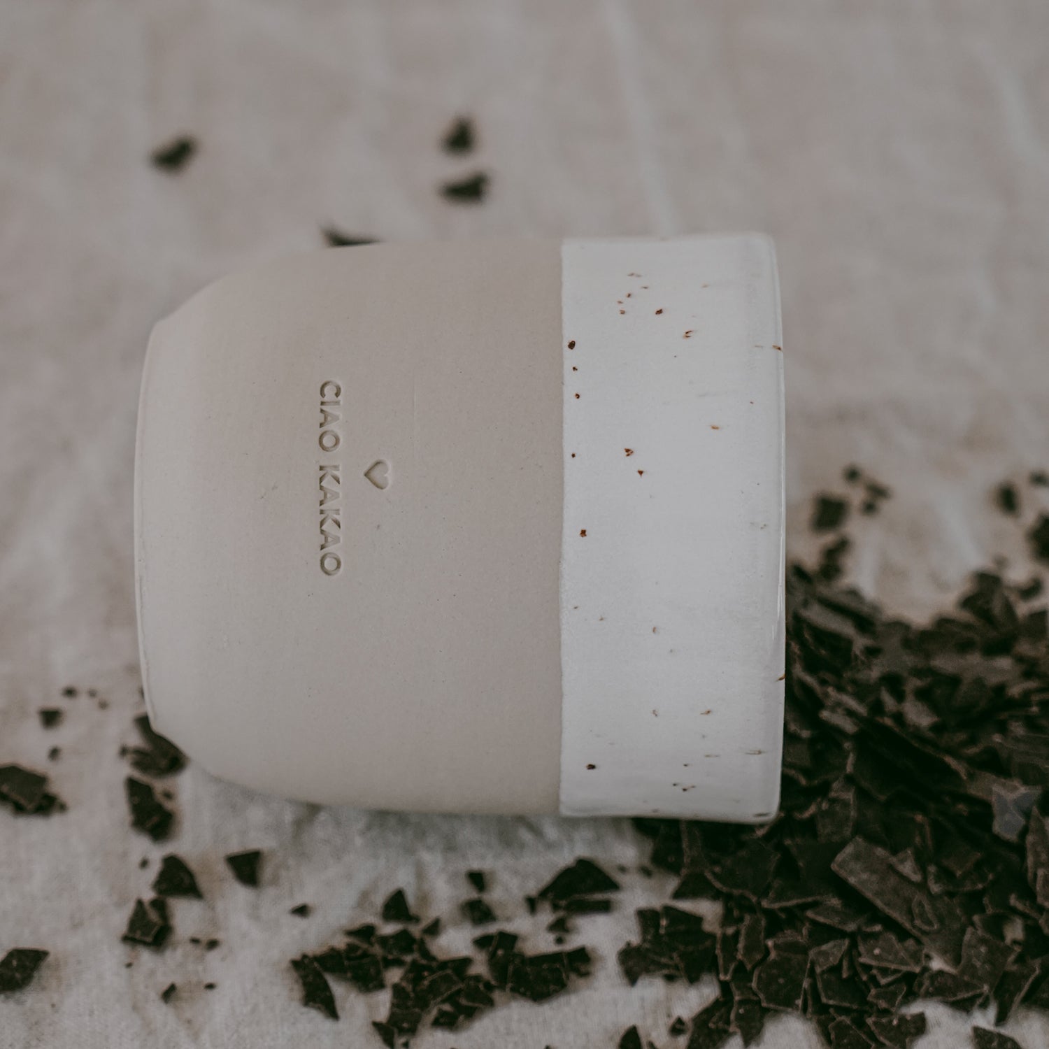 Eulenschnitt - Ciao Kakao - Becher