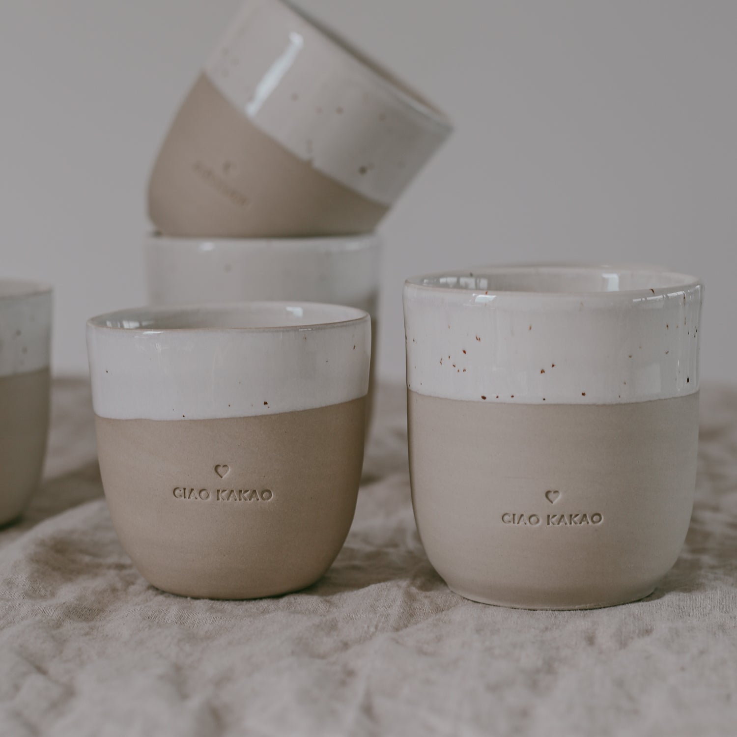 Eulenschnitt - Ciao Kakao - Becher