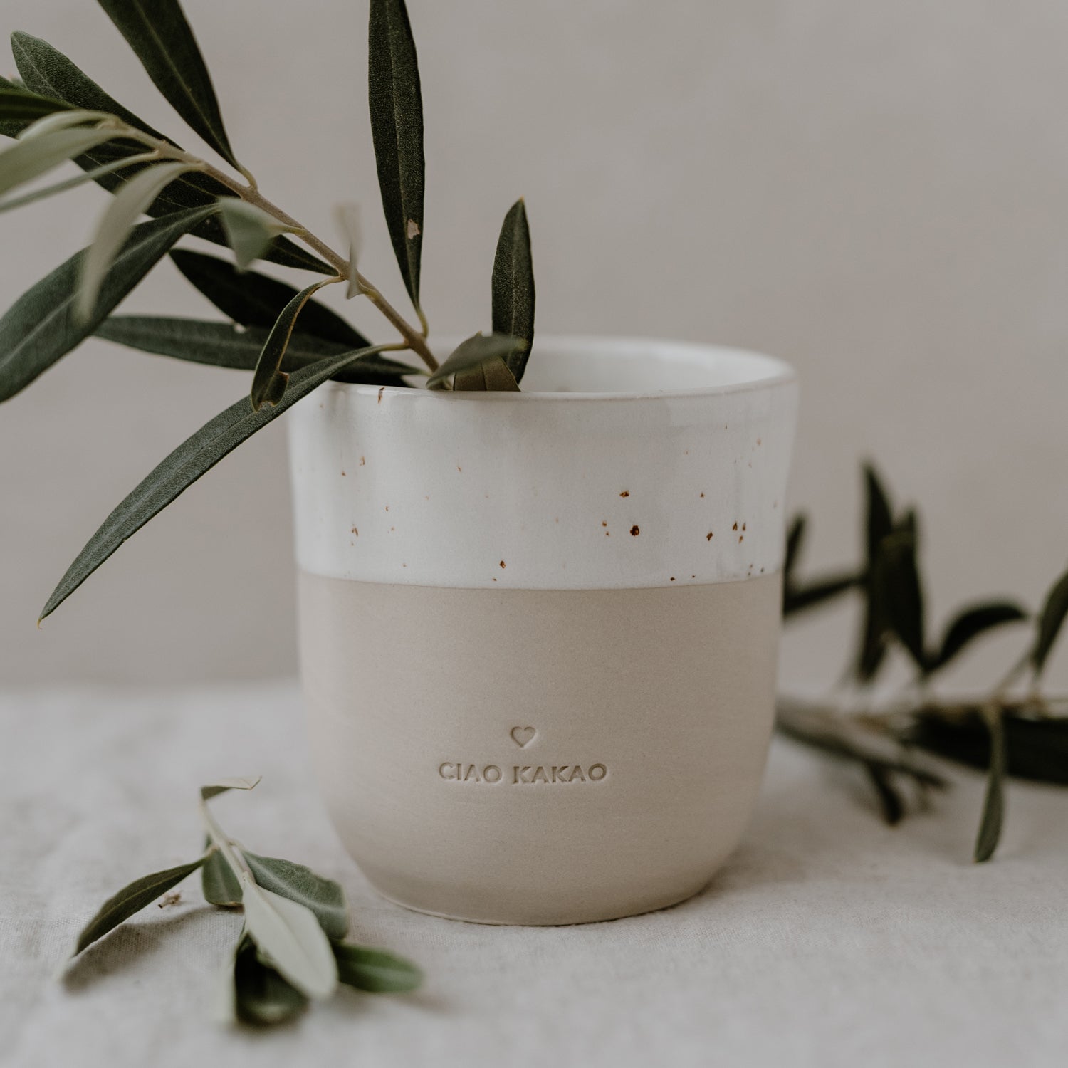 Eulenschnitt - Ciao Kakao - Becher