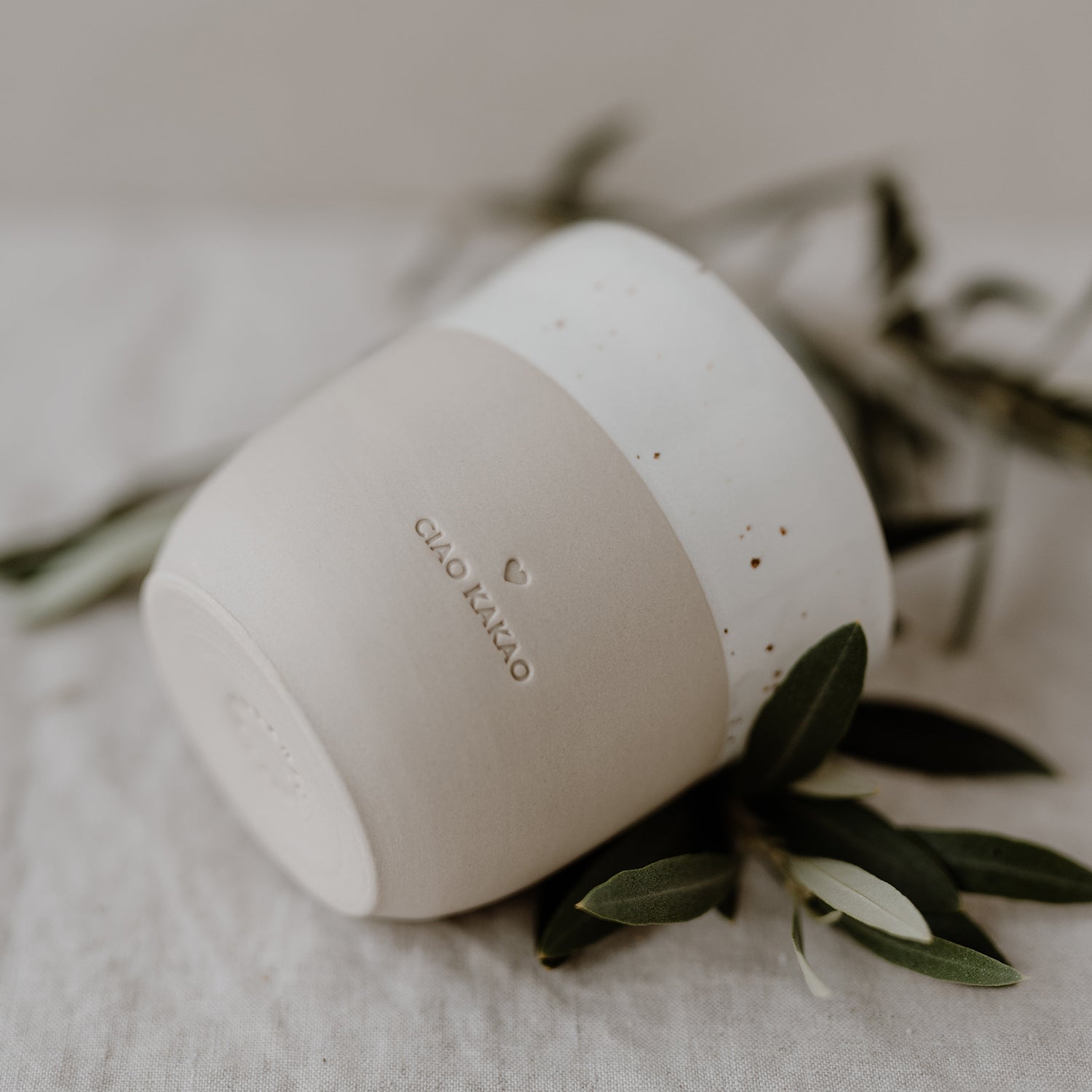 Eulenschnitt - Ciao Kakao - Becher