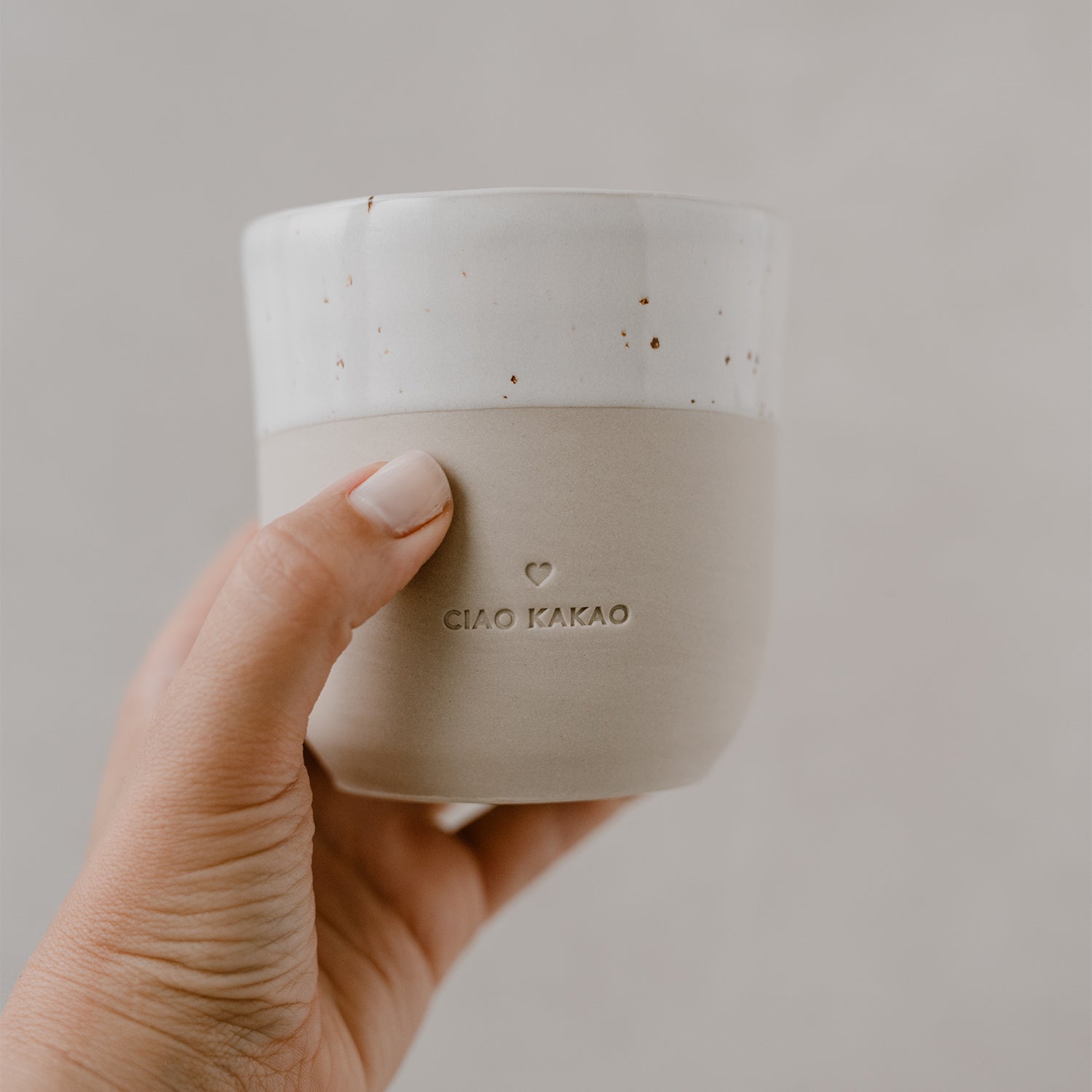 Eulenschnitt - Ciao Kakao - Becher