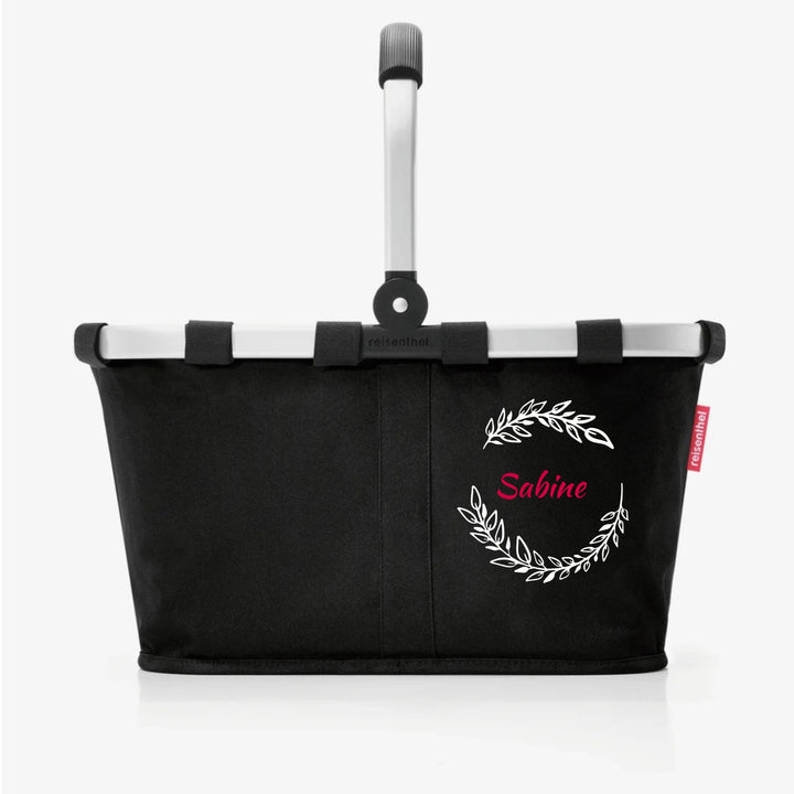 Reisenthel Carrybag „Korn" – geplottet &amp; personalisiert
