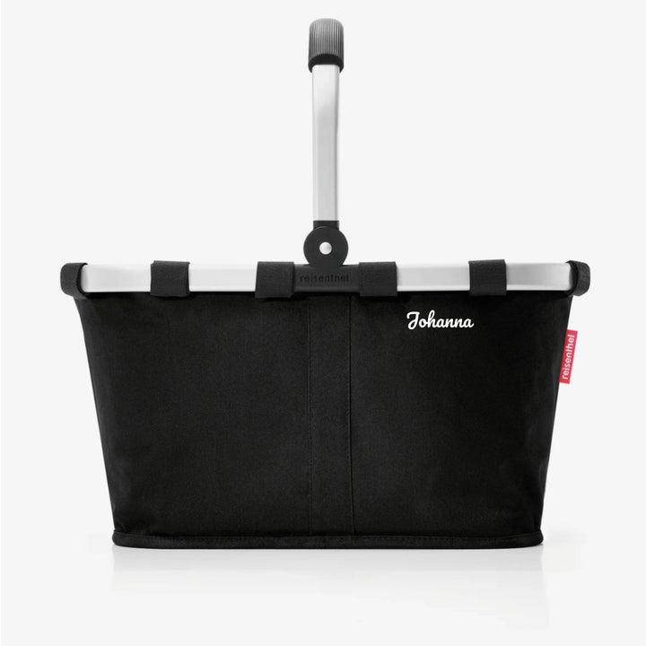 Reisenthel Carrybag „Name" – bestickt &amp; personalisiert