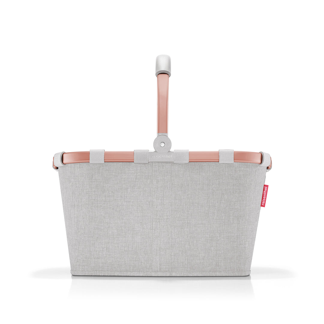 Reisenthel Carrybag „Blumenkranz &amp; Initiale" – geplottet &amp; personalisiert