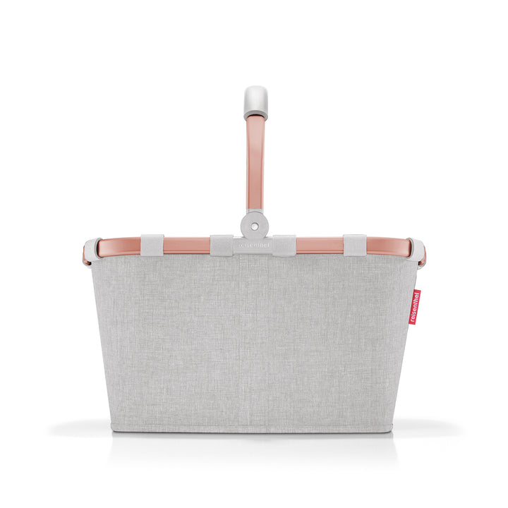 Reisenthel Carrybag „Blumenkranz &amp; Initiale" – geplottet &amp; personalisiert