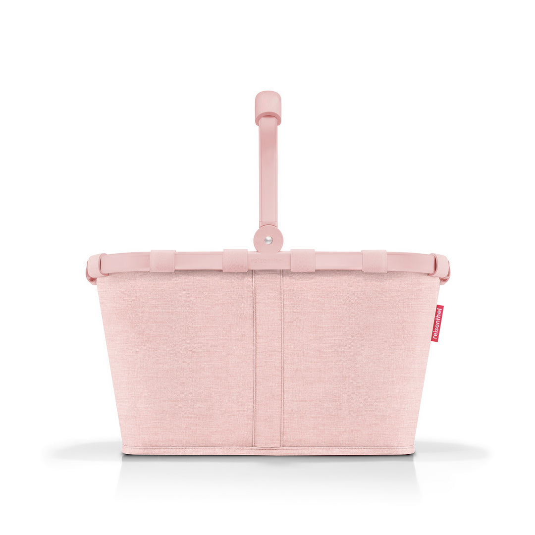 Reisenthel Carrybag „Blumenkranz &amp; Initiale" – geplottet &amp; personalisiert