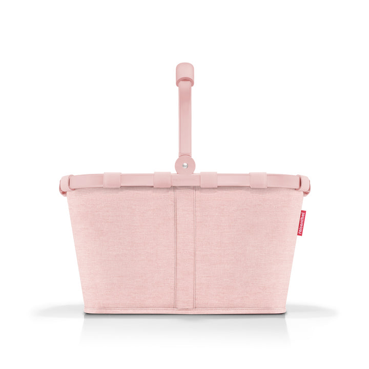 Reisenthel Carrybag „Blumenkranz &amp; Initiale" – geplottet &amp; personalisiert