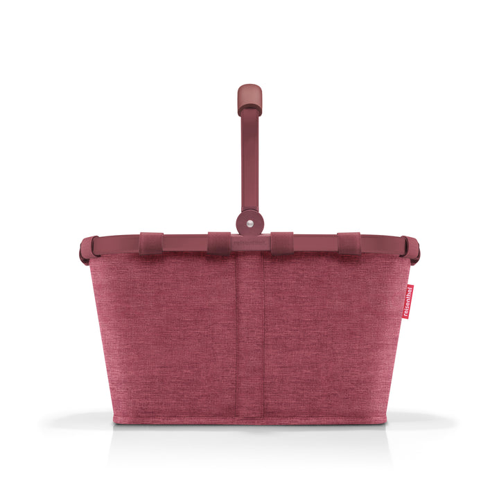 Reisenthel Carrybag „Blumenkranz &amp; Initiale" – geplottet &amp; personalisiert