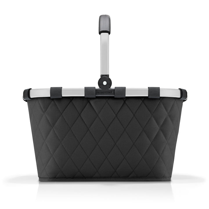 Reisenthel Carrybag „Blumenkranz &amp; Initiale" – geplottet &amp; personalisiert