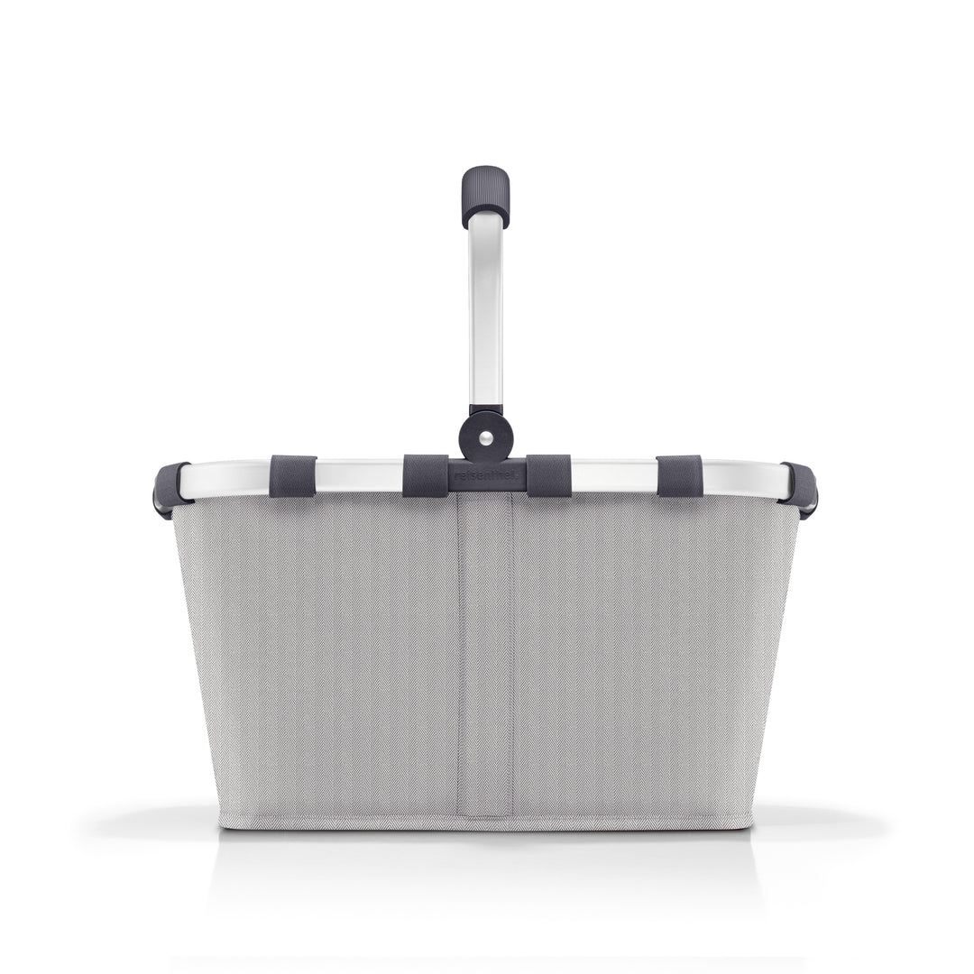 Reisenthel Carrybag „Blumenkranz &amp; Initiale" – geplottet &amp; personalisiert