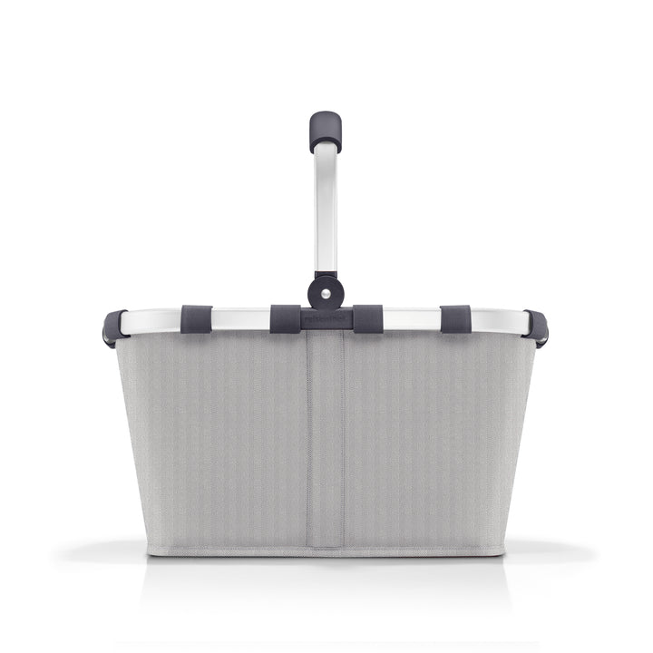 Reisenthel Carrybag „Blumenkranz &amp; Initiale" – geplottet &amp; personalisiert