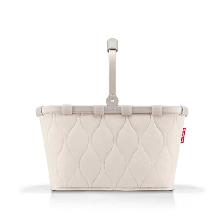 Reisenthel Carrybag Puffer mit Namen bestickt – einzeln oder als Mama-Kind-Set