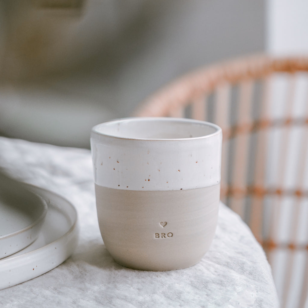 Eulenschnitt - Bro - Becher