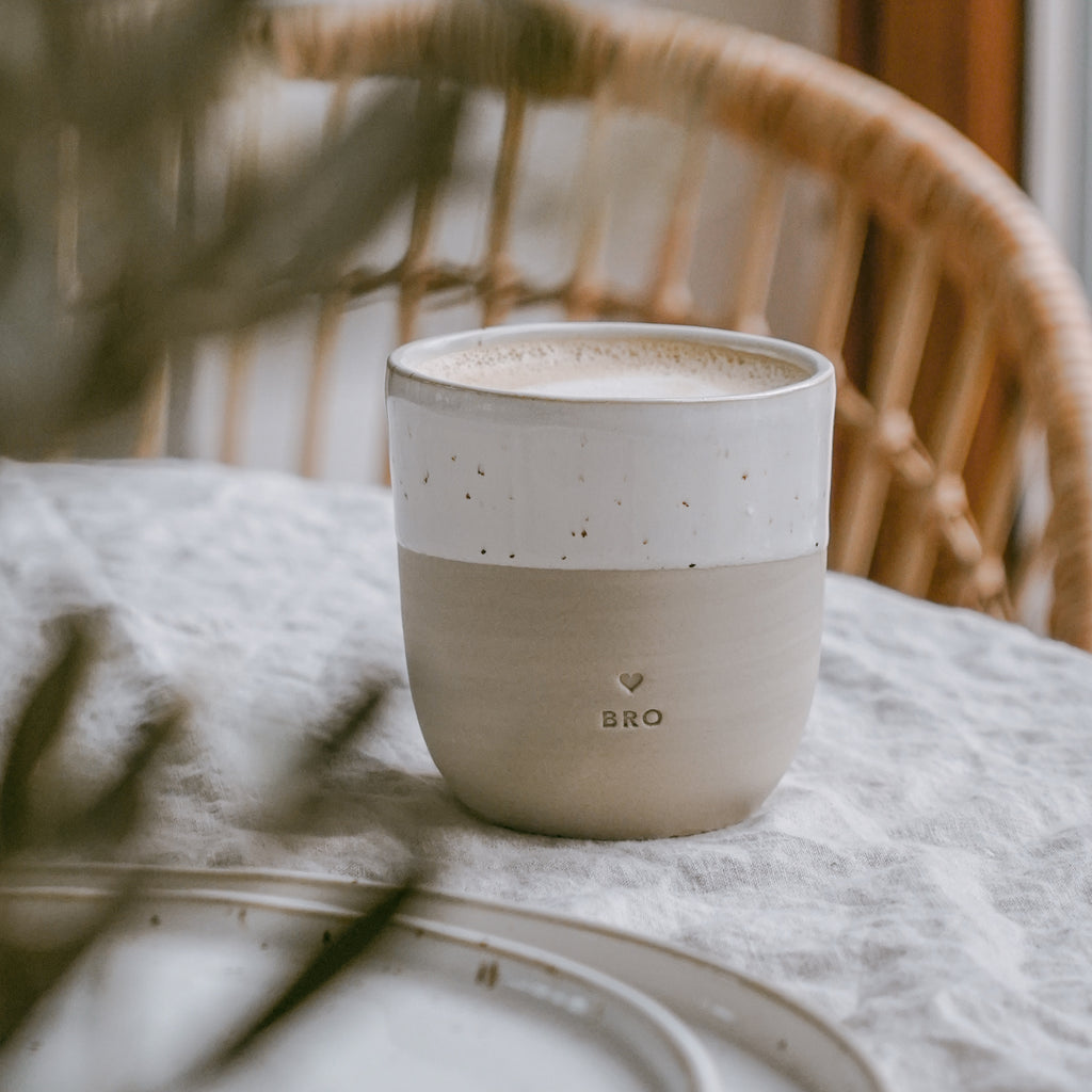 Eulenschnitt - Bro - Becher
