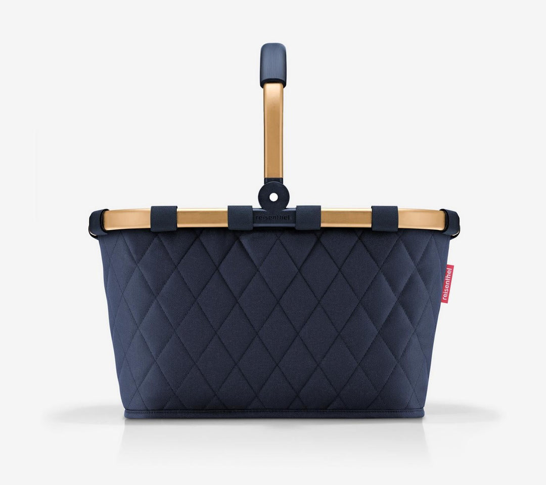 Reisenthel Carrybag „Blumenkranz &amp; Initiale" – geplottet &amp; personalisiert