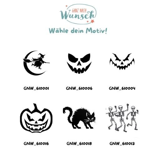 Gruseliger Halloween Kissenbezug – Dekoriere Dein Zuhause mit Schaurigen Motiven! 🎃👻