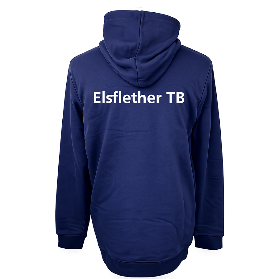 ETB Zipper Jacke | Elsflether Turnerbund | JAKO Trainingsjacke