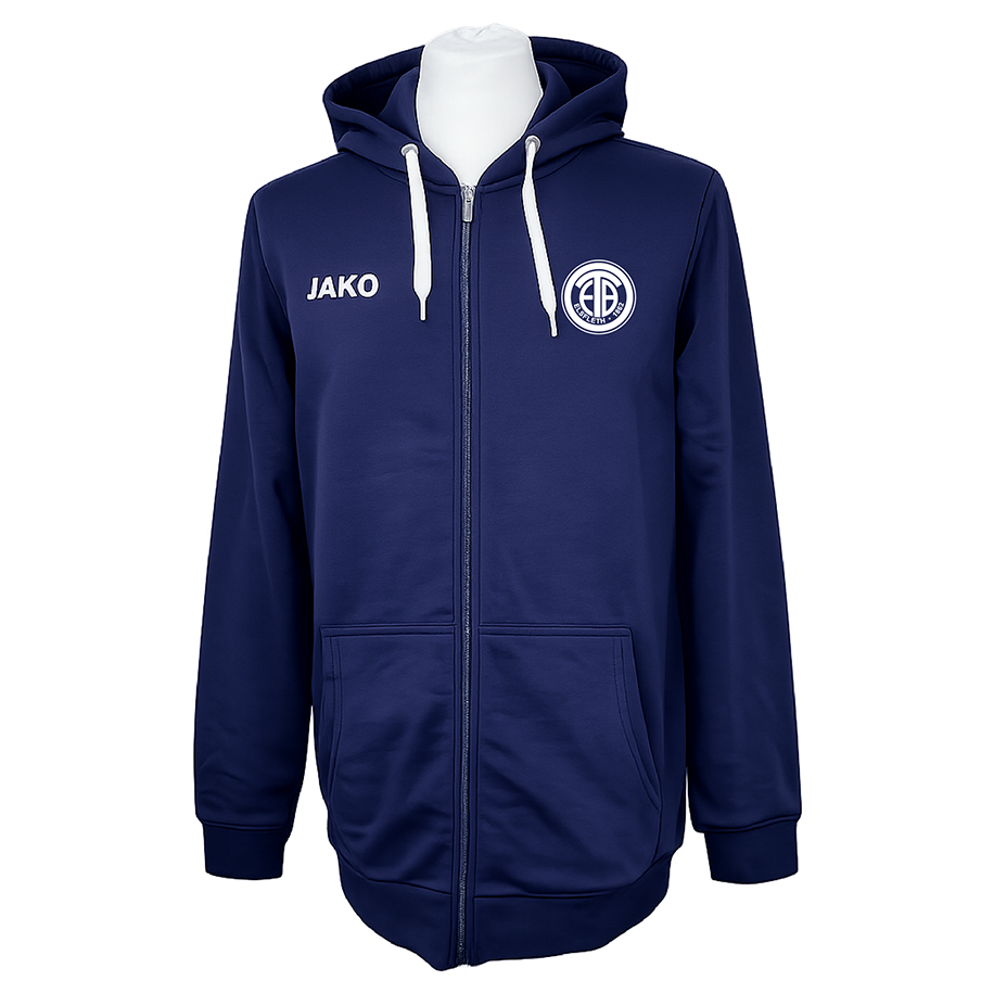 ETB Zipper Jacke | Elsflether Turnerbund | JAKO Trainingsjacke